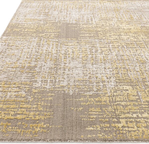 Tribeca Design Kusový koberec Amaro Gold Rozměry: 120x170 cm