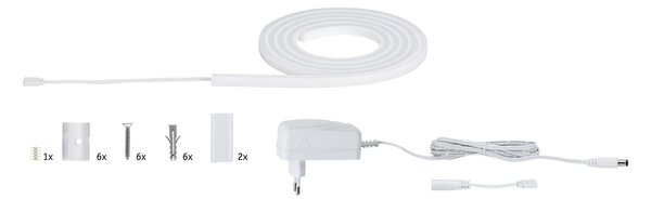 Paulmann 70962 MaxLED Flow, LED pásek 22,5W 2700K s trafem, 1,5m IP67