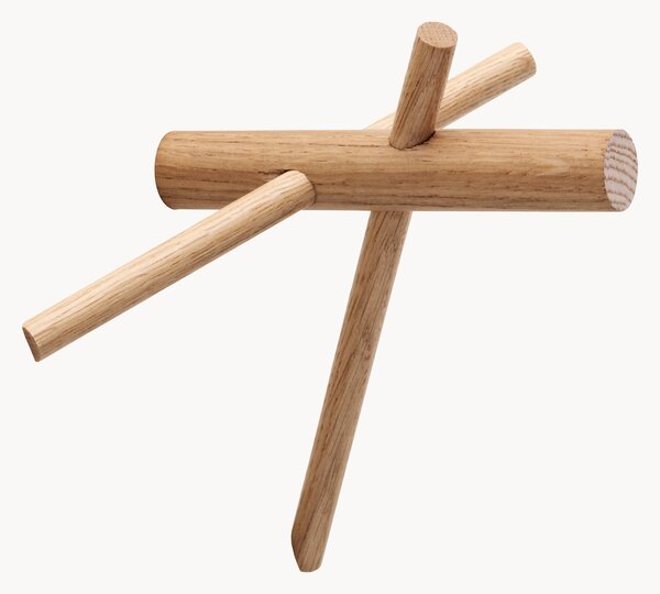 Sada nástěnných háčků Sticks, 2 díly