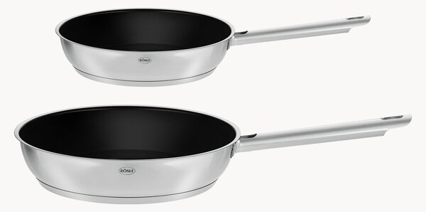 Sada pánví s nepřilnavým povrchem Pureelements, 2 díly