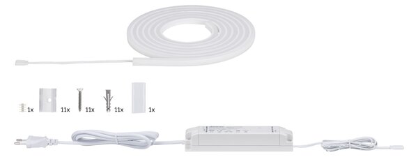 Paulmann 70963 MaxLED Flow, LED pásek 38W 2700K s trafem, 3m IP67