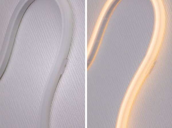 Paulmann 70962 MaxLED Flow, LED pásek 22,5W 2700K s trafem, 1,5m IP67