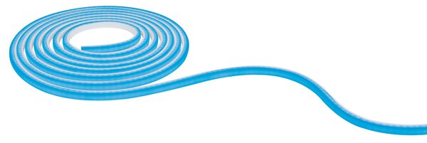 Paulmann 70967 MaxLED Flow, LED pásek 43W RGB s trafem, 5m IP67