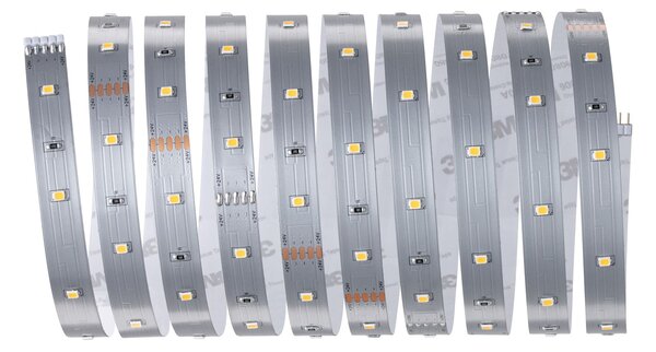 Paulmann 79852 MaxLED 250, LED pásek 12W 2700K včetně trafa, 3m