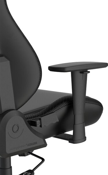 Herní židle DXRacer DRIFTING - černá syntetická kůže