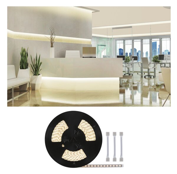 Paulmann 71042 MaxLED 500, LED pásek 72W 2700K, 20m