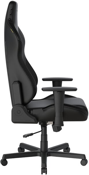 Herní židle DXRacer DRIFTING - černá syntetická kůže