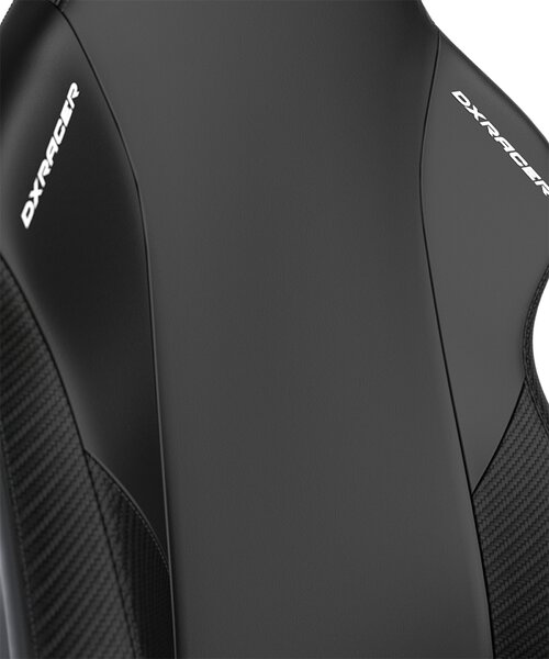 Herní židle DXRacer DRIFTING - černá syntetická kůže