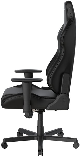 Herní židle DXRacer DRIFTING - černá syntetická kůže