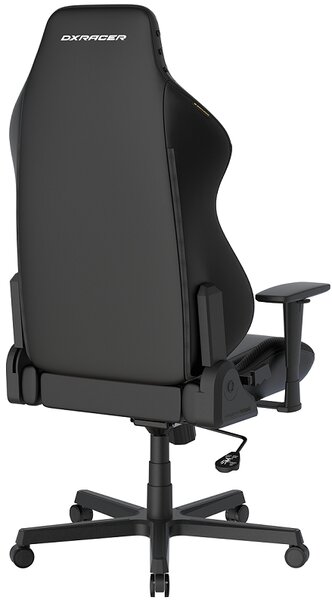Herní židle DXRacer DRIFTING - černá syntetická kůže