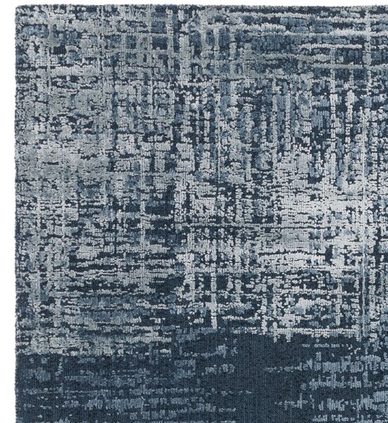 Tribeca Design Kusový koberec Amaro Petrol Blue Rozměry: 120x170 cm