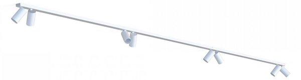 Nowodvorski Lighting Mono stropní světlo x10 W bílá 7752