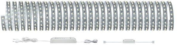 Paulmann 70907 MaxLED 500 bluetooth, LED pásek 50W 2700K včetně trafa, 10m