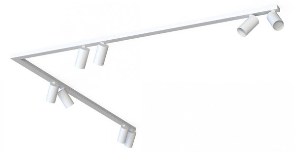 Nowodvorski Lighting Mono stropní světlo x10 W bílá 7751