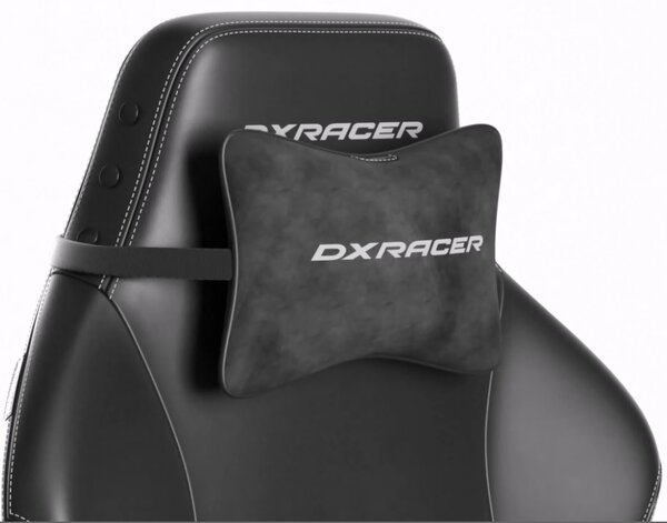 Herní židle DXRacer DRIFTING - černá syntetická kůže