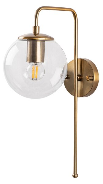 ASIR Nástěnná lampa VIRAN 20 mosazná