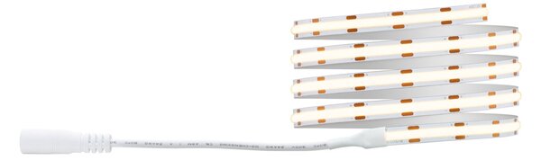 Paulmann 78861 SimpLED Full-Line COB, LED pásek 7W 3000K včetně trafa, 1,5m