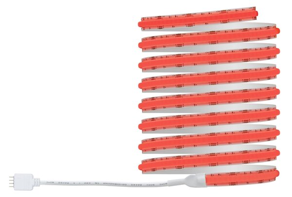 Paulmann 78864 SimpLED Full-Line COB, LED pásek 22W RGB včetně trafa a dálkového ovládání, 3m