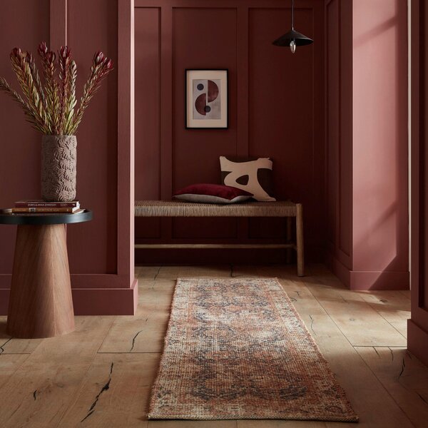 BĚHOUN, 60/230 cm, modrá Flair Rugs - Online Only koberce & rohožky, Online Only