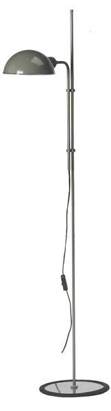 Marset A641-001 Funiculí, stojací lampa nadčasového designu, 1xE27, šedá RAL 7003, 135cm