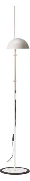 Marset A641-002 Funiculí, stojací lampa nadčasového designu, 1xE27, béžová RAL 9001, 135cm