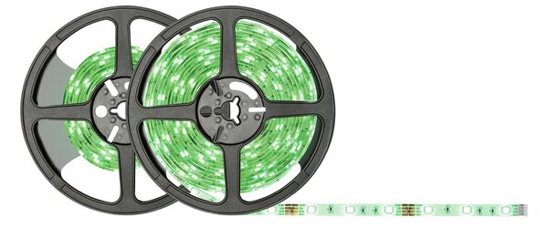 Paulmann 78979 SimpLED, LED pásek 26W RGB včetně trafa a dálkového ovládání, 7,5m
