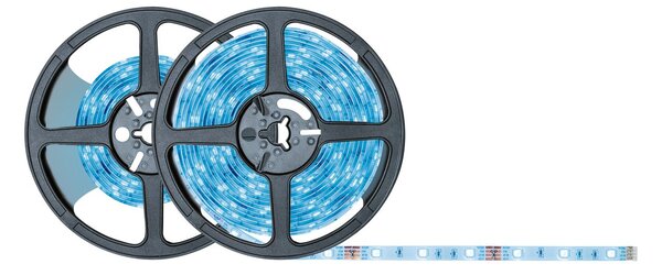 Paulmann 78979 SimpLED, LED pásek 26W RGB včetně trafa a dálkového ovládání, 7,5m