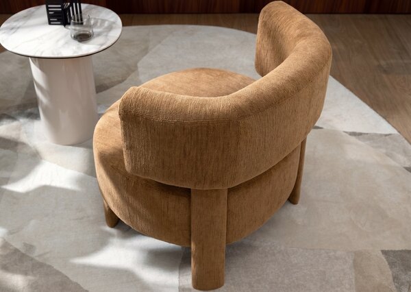 Calligaris Oblý koberec Nest, 240x330 cm