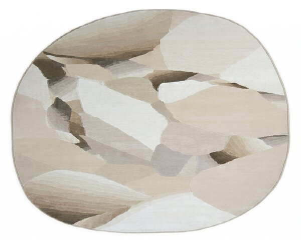 Calligaris Oblý koberec Nest, 240x330 cm