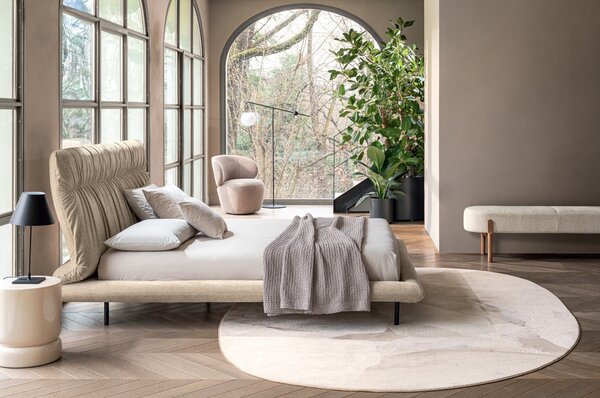 Calligaris Oblý koberec Nest, 240x330 cm