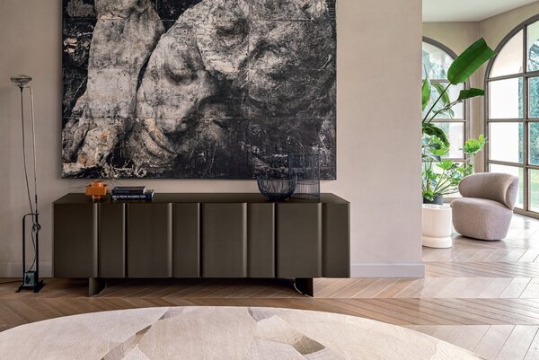 Calligaris Oblý koberec Nest, 240x330 cm
