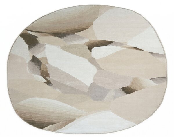 Calligaris Oblý koberec Nest, 240x330 cm