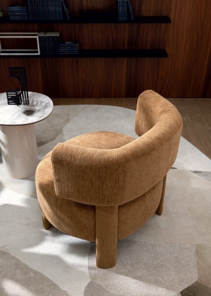 Calligaris Oblý koberec Nest, 240x330 cm