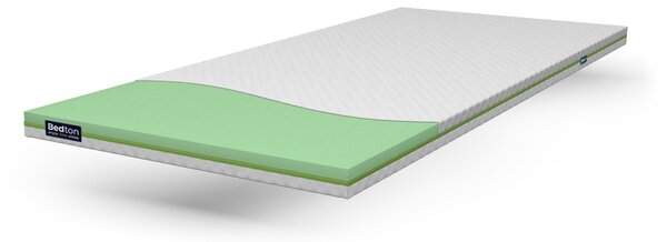 BEDTON TOPPER PUR VERY HARD 200x220 BAMBOO podšitý rounem