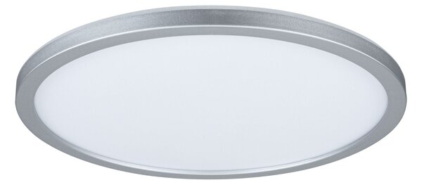 Paulmann 70991 Atria Shine, matně chromové stropní svítidlo s korónou, 16W LED 3000K, průměr 29,3cm