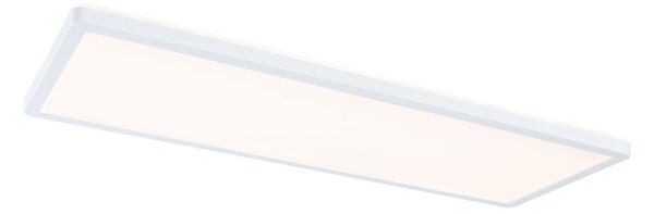 Paulmann 79927 Atria Shine, bílé stropní svítidlo s korónou s funkcí White Switch 22W LED 3000/4000/6500K, 58x20cm
