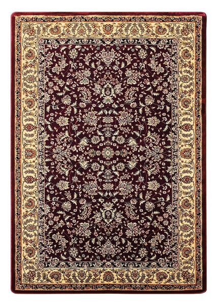 Berfin Dywany, AKCE: 200x400 cm Kusový koberec Anatolia 5378 B (Red), červená, kancelář