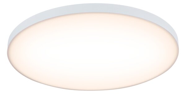 Paulmann 79897 Velora, subtilní stropní LED panel bez rámečku RGBW, ZigBee, 22W LED 3000K, průměr 40cm