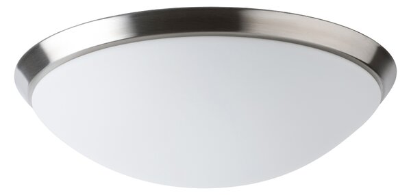Osmont AUR46104 Aura 4, stropní/nástěnné svítidlo se senzorem, 2x60W E27, opálové sklo, prům. 42cm