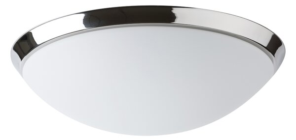 Osmont AUR46104 Aura 4, stropní/nástěnné svítidlo se senzorem, 2x60W E27, opálové sklo, prům. 42cm