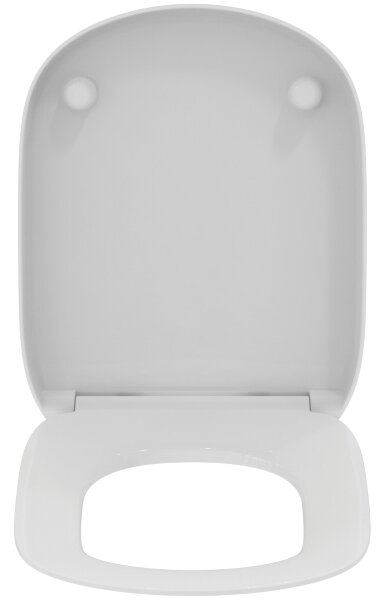 Ideal Standard T352901 - Záchodové prkénko SoftClose TESI bílá