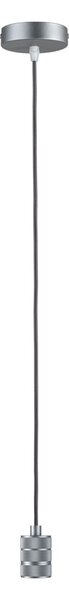 Paulmann 78434 Tilla, hliníkové svítidlo pro dekorativní žárovku, 1x60W E27 délka 210cm