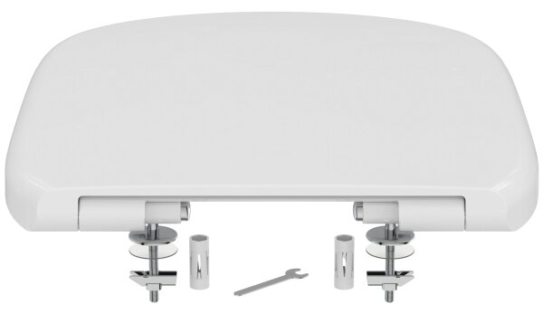 Ideal Standard T352901 - Záchodové prkénko SoftClose TESI bílá