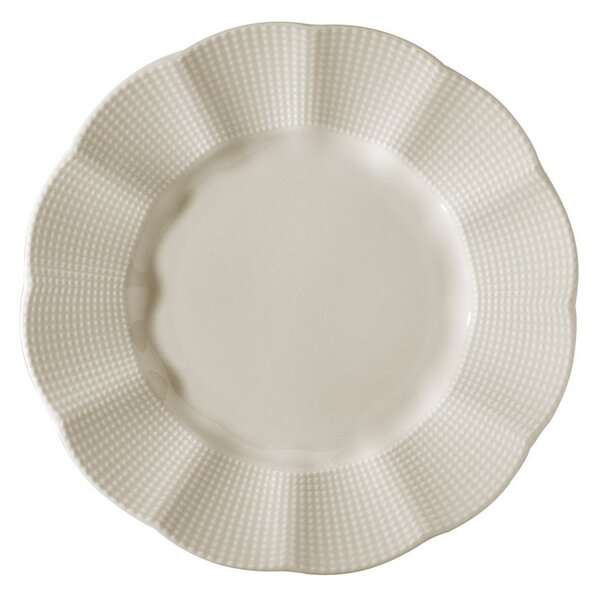 ASIR Porcelánová jídelní souprava 24 ks RICE krémová