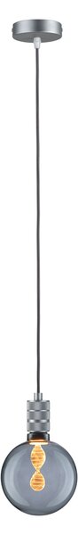 Paulmann 78434 Tilla, hliníkové svítidlo pro dekorativní žárovku, 1x60W E27 délka 210cm