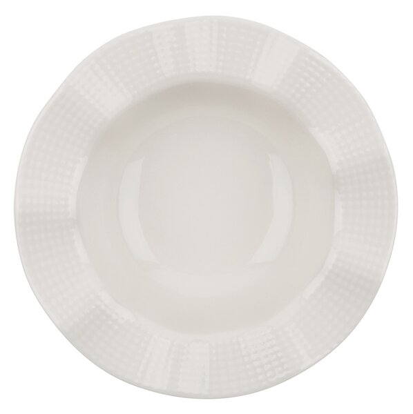 ASIR Porcelánová jídelní souprava 24 ks RICE krémová