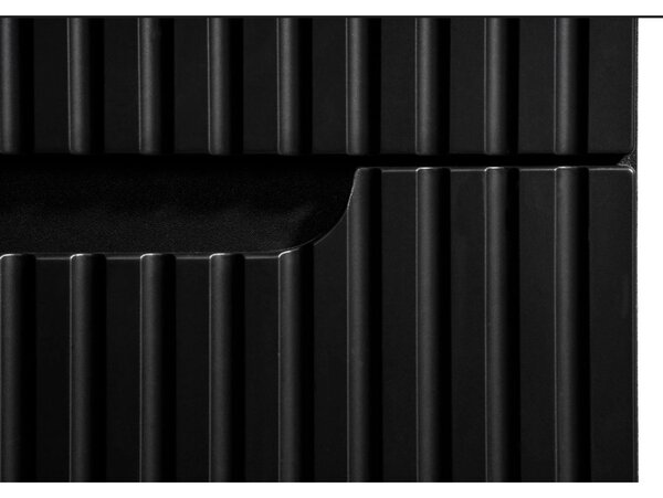 Comad Umyvadlová skříňka Nova Black D2 82-60-2S černá