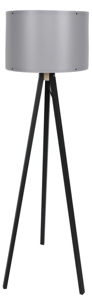 ASIR Stojací lampa 113 černá šedá