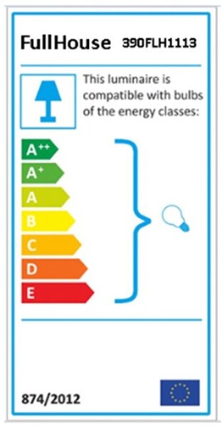 ASIR Stojací lampa 113 černá šedá