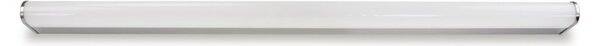 LED2 4070955 Tonda 120, lineární koupelnové svítidlo, 24W LED 3000K/4000K, délka 120cm, IP44